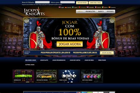 Jackpot knights casino Mexico